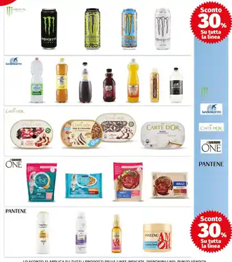 Coop Superstore Monster Energy offerta