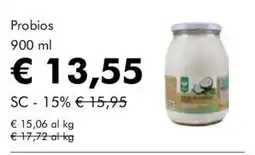 NaturaSì Probios offerta