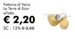 NaturaSì Le Terre di Ecor offerta