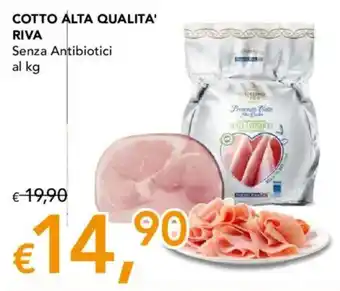 Cotto alta qualità Riva