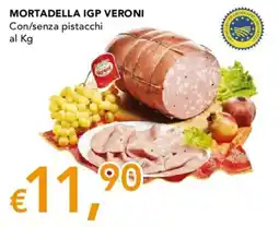 Migross Supermercati e Market Mortadella IGP Veroni offerta