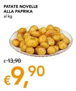Migross Supermercati e Market Patate novelle alla paprika offerta