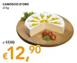 Migross Supermercati e Market Camoscio d'oro offerta