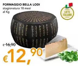 Migross Supermercati e Market Formaggio Bella Lodi offerta