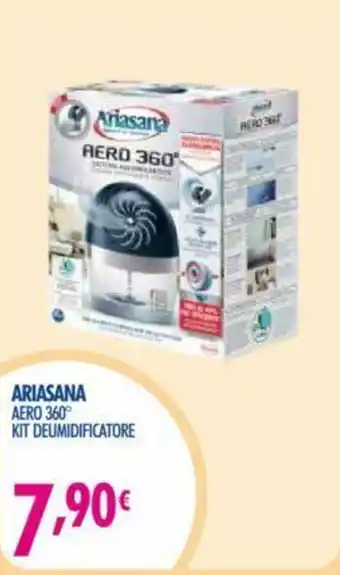 Acqua & Sapone Ariasana Aero 360° Kit Deumidificatore offerta