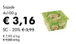 NaturaSì Sojade offerta