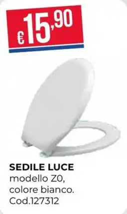 Pronto Hobby Sedile Luce offerta