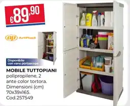 Pronto Hobby Mobile Tuttopiani ArtPlast offerta