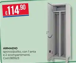 Pronto Hobby Armadio offerta