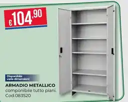 Pronto Hobby Armadio metallico offerta