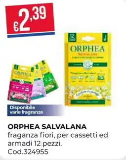 Pronto Hobby Orphea Salvalana offerta
