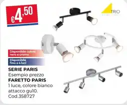 Pronto Hobby Faretto Paris offerta