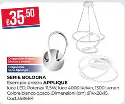 Pronto Hobby Serie Bologna applique offerta