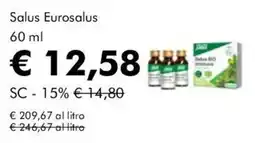 NaturaSì Salus Eurosalus offerta