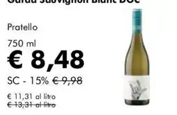 NaturaSì Pratello offerta