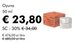 NaturaSì Oyuna offerta