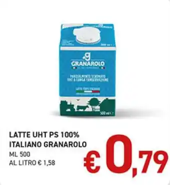 Latte UHT PS 100% Italiano Granarolo