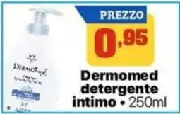 Pianeta Pulito Dermomed detergente intimo offerta