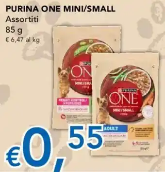 Purina One Mini/Small