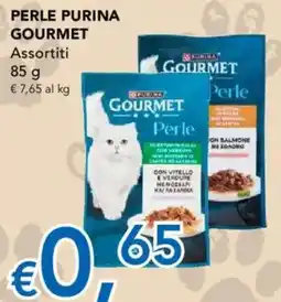 Migross Supermercati e Market Perle Purina Gourmet offerta