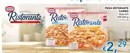 Migross Supermercati e Market Pizza Ristorante Cameo offerta