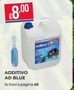 Pronto Hobby Additivo Ad Blue offerta