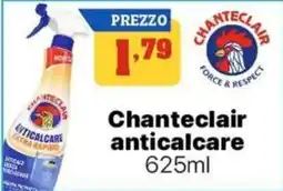 Pianeta Pulito Chanteclair anticalcare offerta