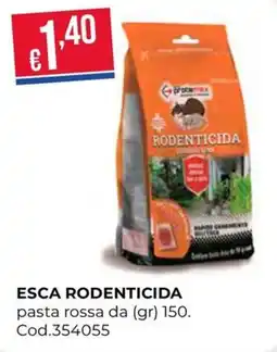 Pronto Hobby Esca rodenticida offerta