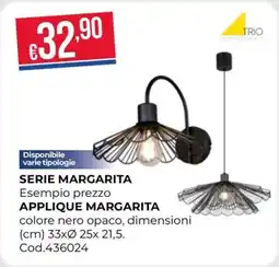 Pronto Hobby Applique margarita offerta