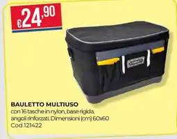 Pronto Hobby Bauletto multiuso Stanley offerta