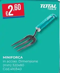 Pronto Hobby Miniforca Total Tools offerta