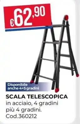 Pronto Hobby Scala telescopica offerta