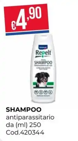 Pronto Hobby Repelt shampoo offerta
