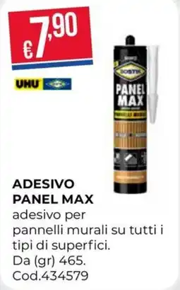 Pronto Hobby Adesivo Panel Max offerta