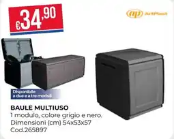 Pronto Hobby Baule multiuso ArtPlast offerta