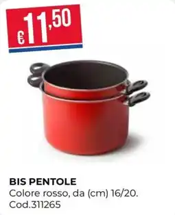 Pronto Hobby Bis pentole offerta