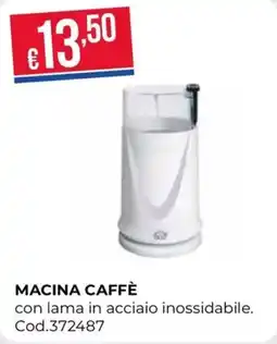 Pronto Hobby Macina Caffè offerta
