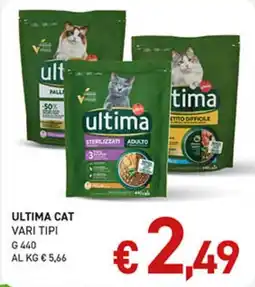 Coal City Ultima cat offerta