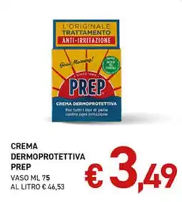 Coal City Crema dermoprotettiva Prep offerta