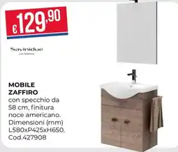 Pronto Hobby Mobile Zaffiro Savinidue offerta