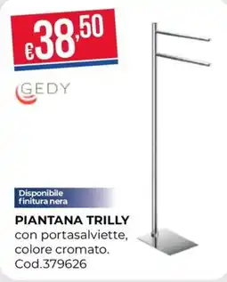 Pronto Hobby Piantana Trilly Gedy offerta