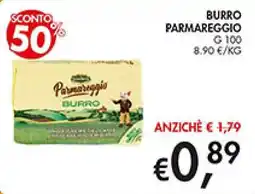 Maxi Coal Burro Parmareggio offerta