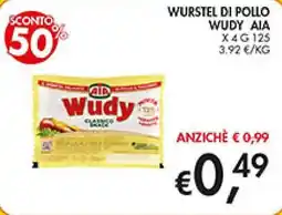 Maxi Coal Wudy Aia offerta