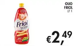 Maxi Coal Olio Friol offerta
