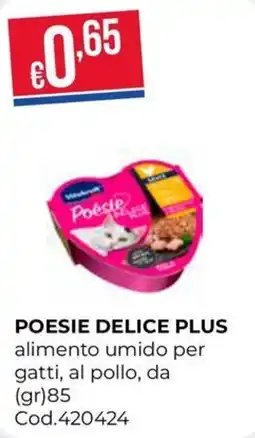 Pronto Hobby Poesie Delice Plus offerta