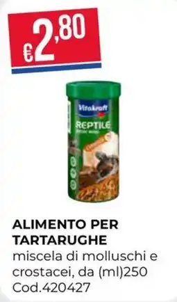 Pronto Hobby Vitakraft Alimento per tartarughe offerta