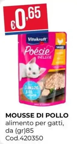 Pronto Hobby Vitakraft Poésie Delice offerta