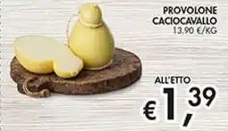 Maxi Coal Provolone Caciocavallo offerta