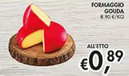 Maxi Coal Formaggio Gouda offerta