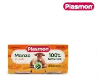 Plasmon Manzo